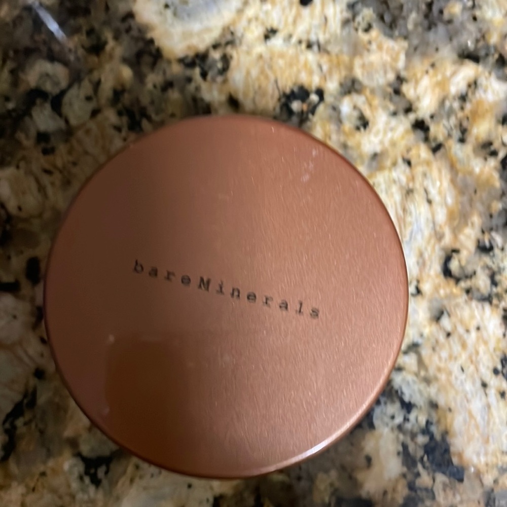 Bare Minerals Rock face powder